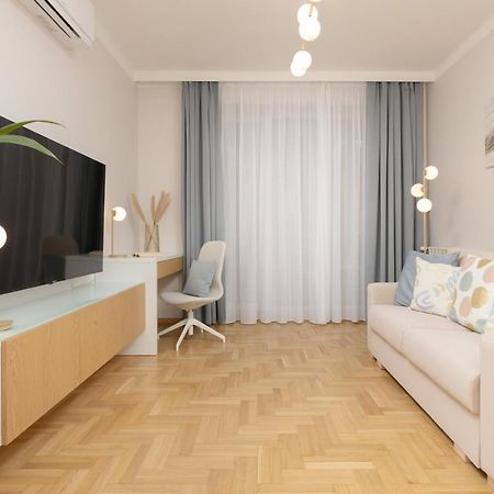 Bright Apartment Kasprzaka Warsaw Wola Near Metro Station By Noclegi Renters Екстер'єр фото