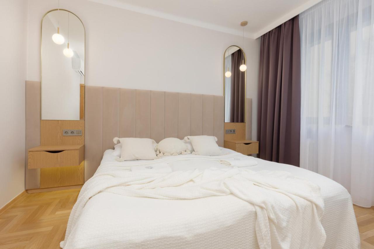 Bright Apartment Kasprzaka Warsaw Wola Near Metro Station By Noclegi Renters Екстер'єр фото